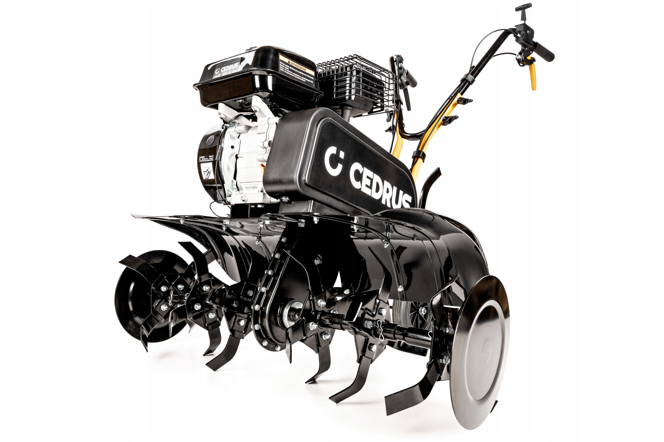 Cedrus Kultivátor 80 cm 4100 W 6,5 HP
